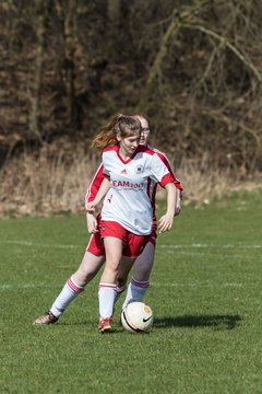 Bild 109 - Frauen SV Boostedt - Tralauer SV : Ergebnis: 12:0